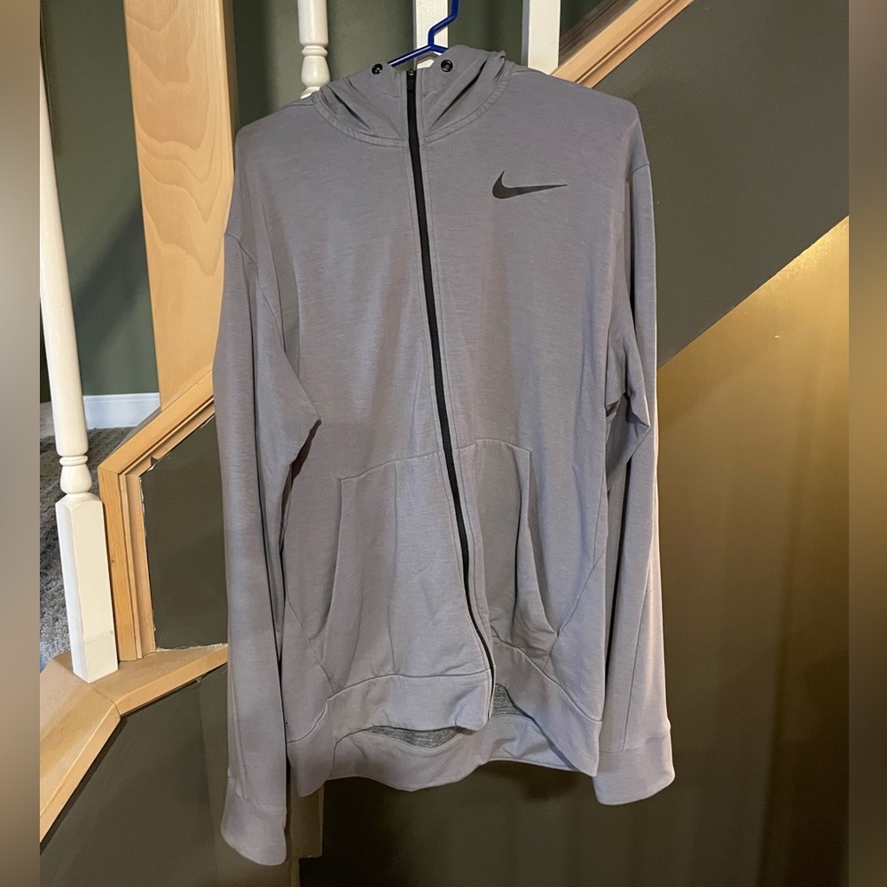 Nike Dri Fit Running Hoodie